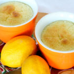 Lemon Soufflé Puddings Lemon Soufflé Puddings