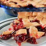 Giveaway: King Arthur Flour & National Cherry Pie Day Giveaway: King Arthur Flour & National Cherry Pie Day