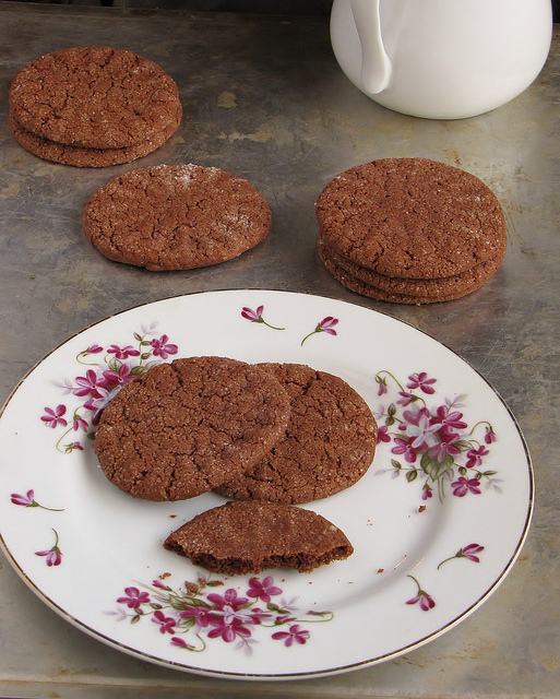 Guest Post: Chocolate Espresso Pudding Cookies