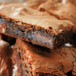 Ghirardelli Stuffed Brownies Ghirardelli Stuffed Brownies
