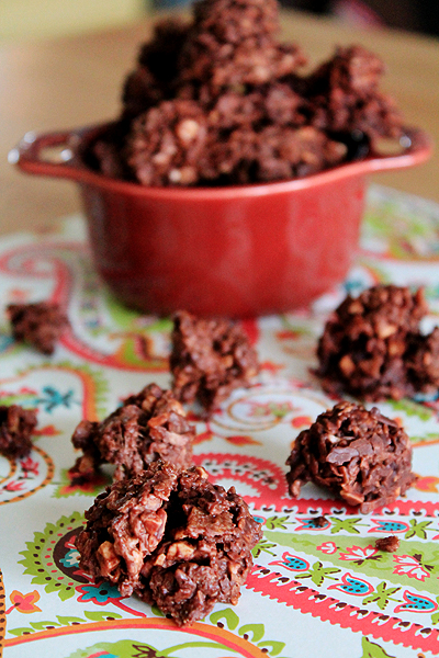 Fritos Friday: Fritos Chocolate Crunchies