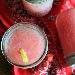 Margaritas in a Jar