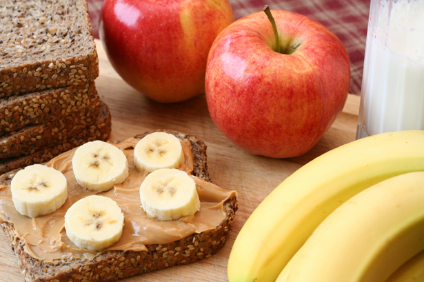 Peanut Butter & a Giveaway