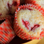 Strawberry Lemonade Muffins Strawberry Lemonade Muffins