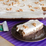 Secret Recipe Club: Banana Bars Secret Recipe Club: Banana Bars