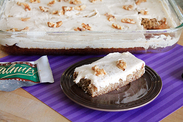 Secret Recipe Club: Banana Bars