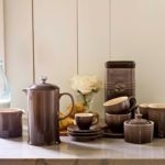 Giveaway: Le Creuset Cafe Collection in Truffle Giveaway: Le Creuset Cafe Collection in Truffle