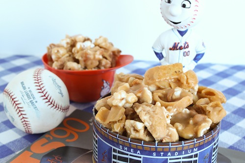 Fritos Friday: Fritos Ballpark Toffee