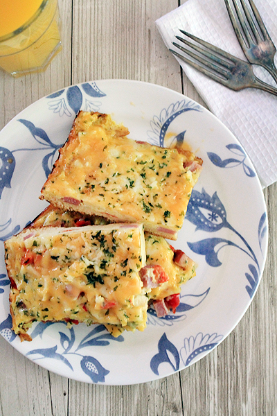 Grandma Mack's Breakfast Delight