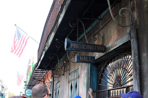Bluebonnet Adventures: New Orleans!