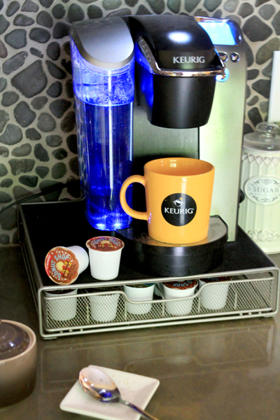 Giveaway: Keurig Platinum Brewer & Donut Shop Coconut Mocha Coffee