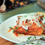 Sausage Vegetable Lasagna Sausage Vegetable Lasagna