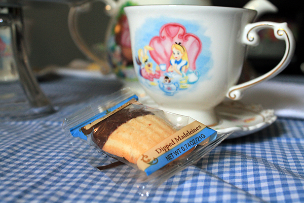 Tea Time with Donsuemor