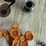 Secret Recipe Club: Apple Cinnamon Waffles Secret Recipe Club: Apple Cinnamon Waffles