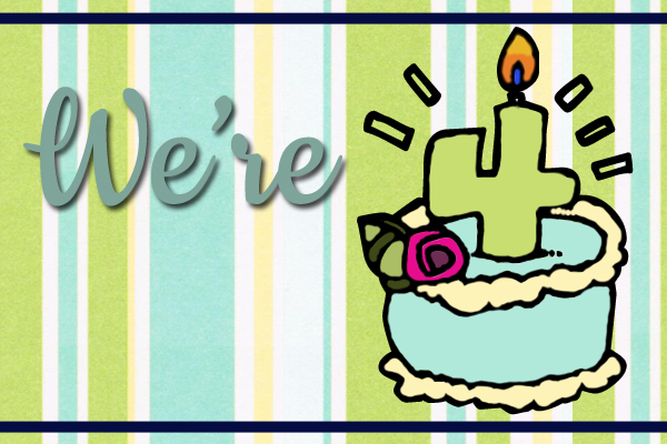 Happy Anniversary to B&B! Giveaway: Le Creuset French Oven in Dune