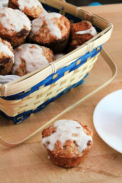 Tender Scuffins & King Arthur Flour Self Rising Flour