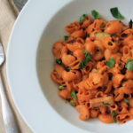 Fresh Vegetable Pasta Fresh Vegetable Pasta