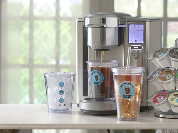 Keurig K-Cup Ambassador: Year 2
