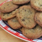 Desserts for the Deserving: Milk Dud Studded Cookies Desserts for the Deserving: Milk Dud Studded Cookies