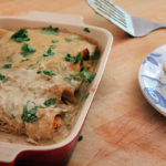 Sour Cream Chicken Enchiladas Sour Cream Chicken Enchiladas