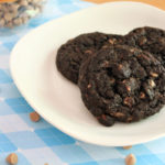 Dark Chocolate Cappuccino Cookies Dark Chocolate Cappuccino Cookies