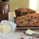 Maple Cranberry Banana Bread Maple Cranberry Banana Bread