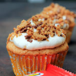 Zagnut Cupcakes Zagnut Cupcakes