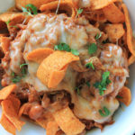 Pulled Pork Frito Pie Pulled Pork Frito Pie