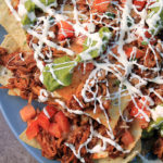 Pulled Pork Nachos Pulled Pork Nachos