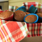 Secret Recipe Club: Peppery Gingerbread Muffins Secret Recipe Club: Peppery Gingerbread Muffins