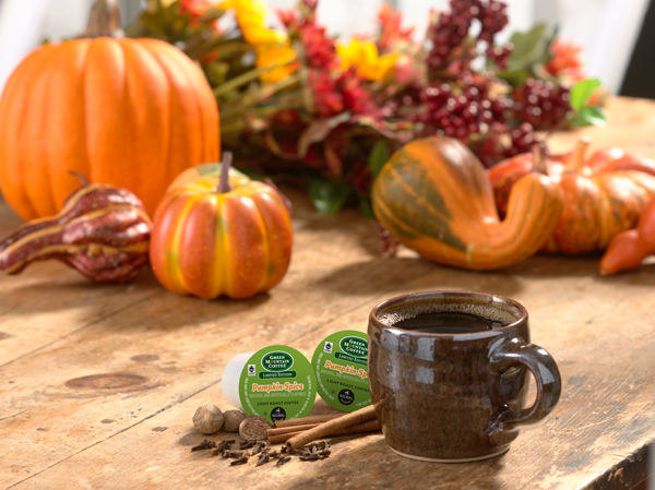 Fair Trade Week :: Keurig Mini Plus Giveaway