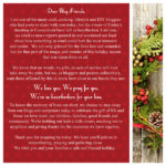 In Honor of Newtown In Honor of Newtown