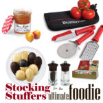 Giveaway: Stocking Stuffers for the Ultimate Foodie Giveaway: Stocking Stuffers for the Ultimate Foodie