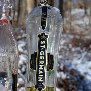 Classic St. Germain Cocktail