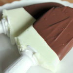 Chocolate Dipped Key Lime Pie Yogurt Pops Chocolate Dipped Key Lime Pie Yogurt Pops