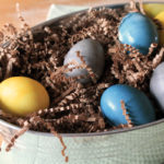 Homemade Easter Egg Dyes & a Le Creuset Giveaway Homemade Easter Egg Dyes & a Le Creuset Giveaway