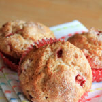 Strawberry Clementine Muffins Strawberry Clementine Muffins
