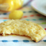 Lemon Drop Cookies for Ashton's Housewarming Lemon Drop Cookies for Ashton's Housewarming