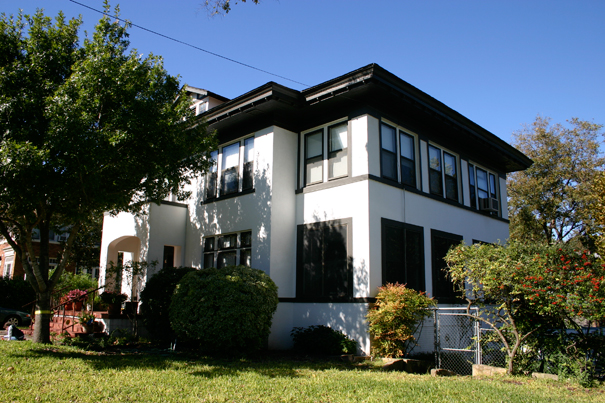 The House that Built Me
