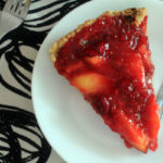 Peach Raspberry Pie Peach Raspberry Pie