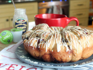 Vermont Country Blend Cranberry Maple Bread Photo