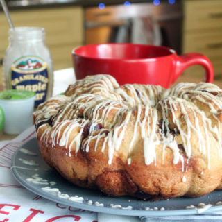 Vermont Country Blend Cranberry Maple Bread Photo