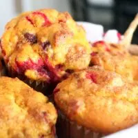 Butternut Squash Muffins Photo