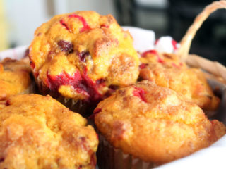Butternut Squash Muffins Photo