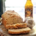 Garlic Beer Bread Garlic Beer Bread