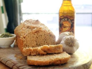 Easy Beer Bread Photo