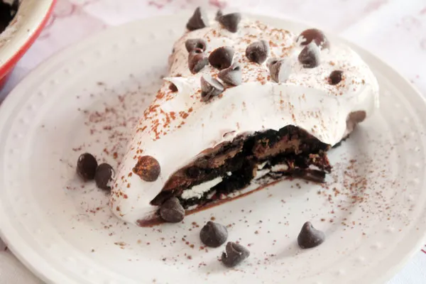 Double Black Diamond Pudding Pie by BluebonnetBaker