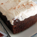Chocolate Chai Pound Cake with Chai Cream Cheese Frosting Chocolate Chai Pound Cake with Chai Cream Cheese Frosting