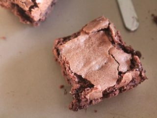 Mexican Chocolate Brownies Photo