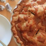 Caramel Apple Pie Caramel Apple Pie